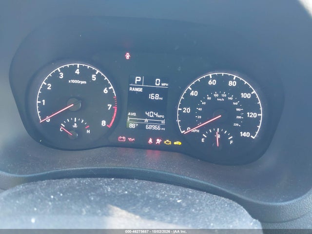 2022 HYUNDAI ACCENT SE 7