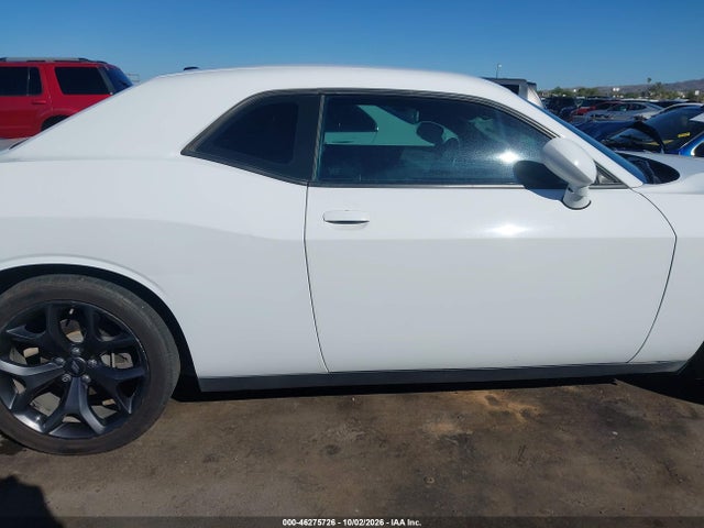 2020 DODGE CHALLENGER SXT 13