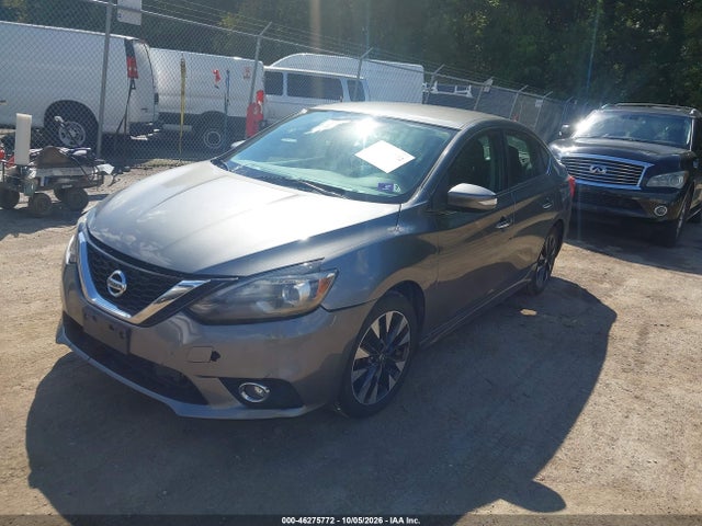 2019 NISSAN SENTRA SR 2
