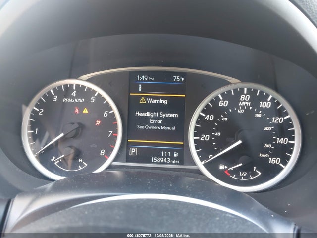 2019 NISSAN SENTRA SR 7