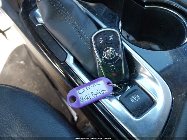 2021 BUICK ENCORE GX AWD SELECT 11