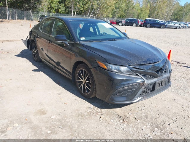 2022 TOYOTA CAMRY SE AWD