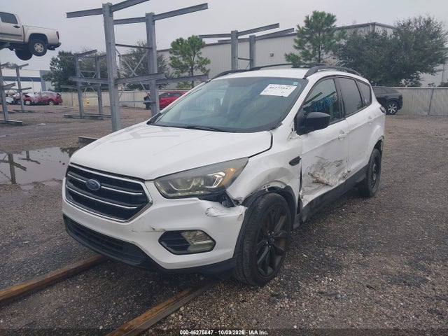 2017 FORD ESCAPE SE 6