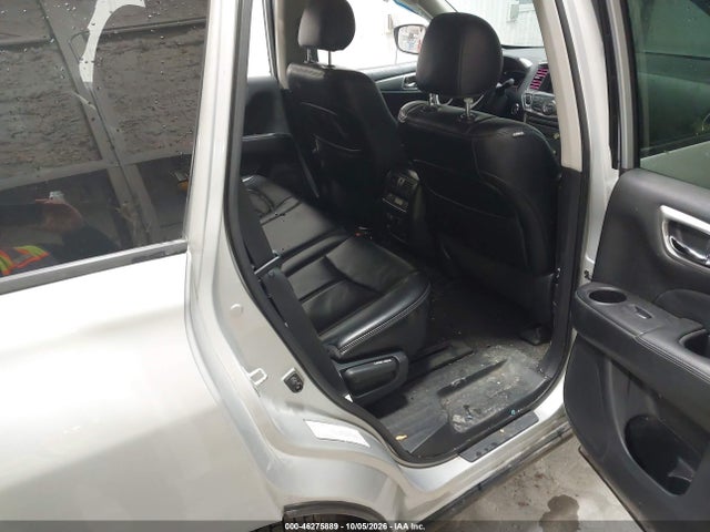 2020 NISSAN PATHFINDER SL 4WD 8