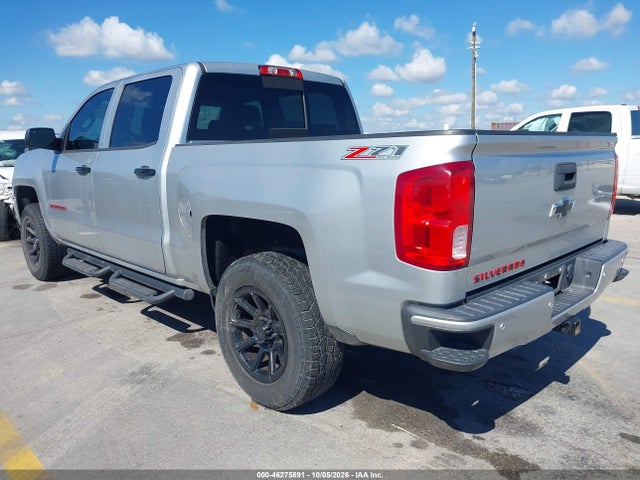 2017 CHEVROLET SILVERADO 1500 2LZ 3