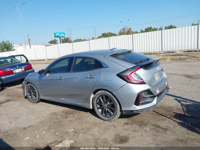 2020 HONDA CIVIC EX 14