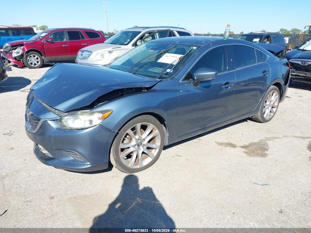 2017 MAZDA MAZDA6 TOURING 2