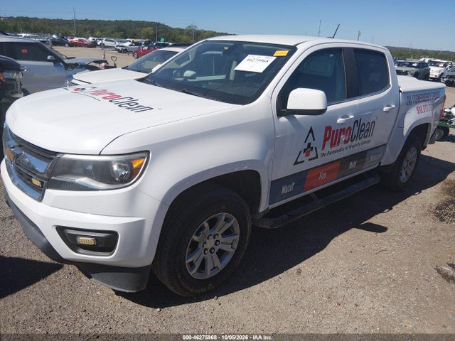 2017 CHEVROLET COLORADO 2