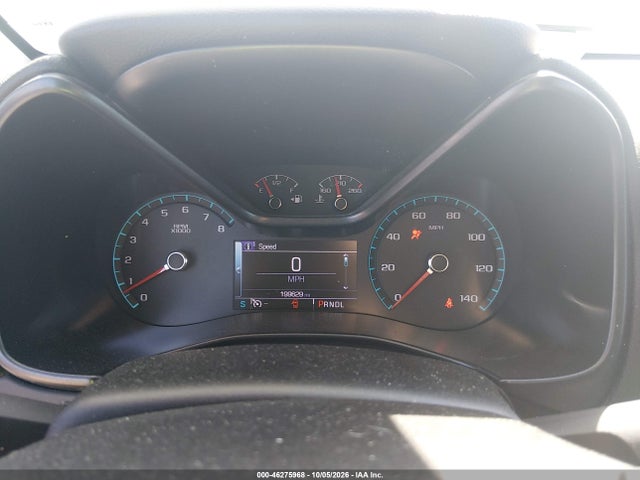 2017 CHEVROLET COLORADO 7