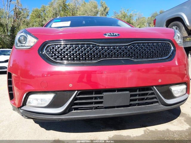 2017 KIA NIRO TOURING 17