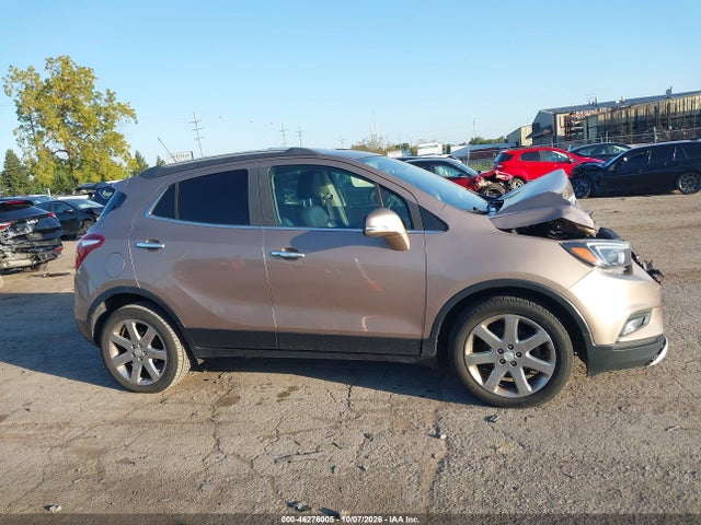 2018 BUICK ENCORE ESSENCE 13