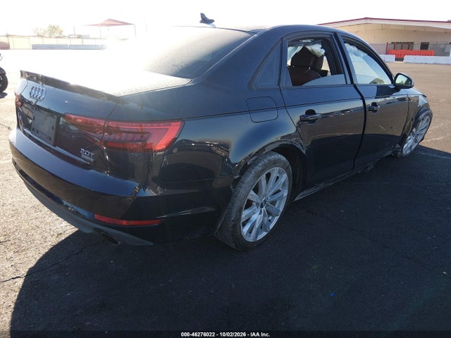 2017 AUDI A4 2.0T PREMIUM 4