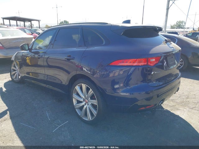 2017 JAGUAR F-PACE S 3