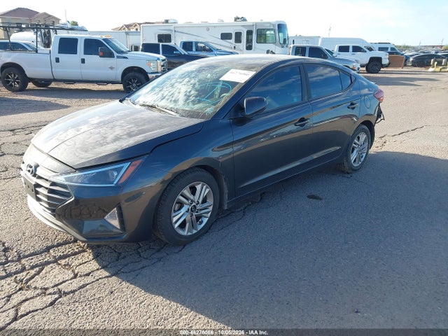 2020 HYUNDAI ELANTRA SEL 2