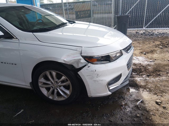 2017 CHEVROLET MALIBU 1LT 6