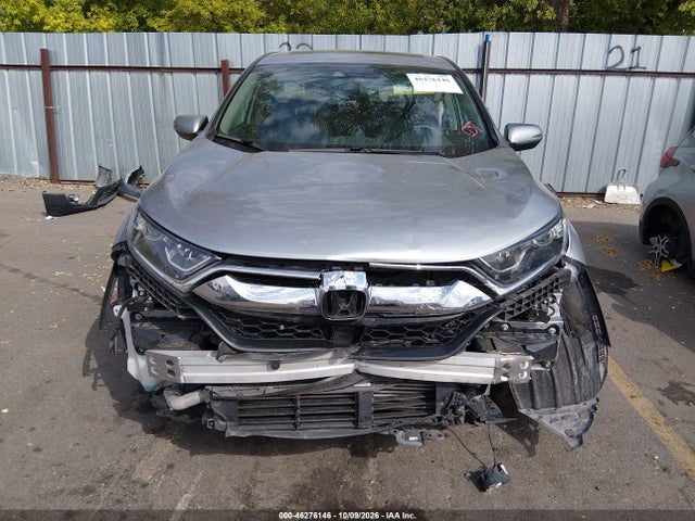 2017 HONDA CR-V EX 13
