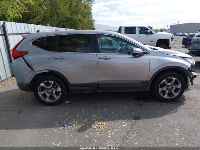 2017 HONDA CR-V EX 14