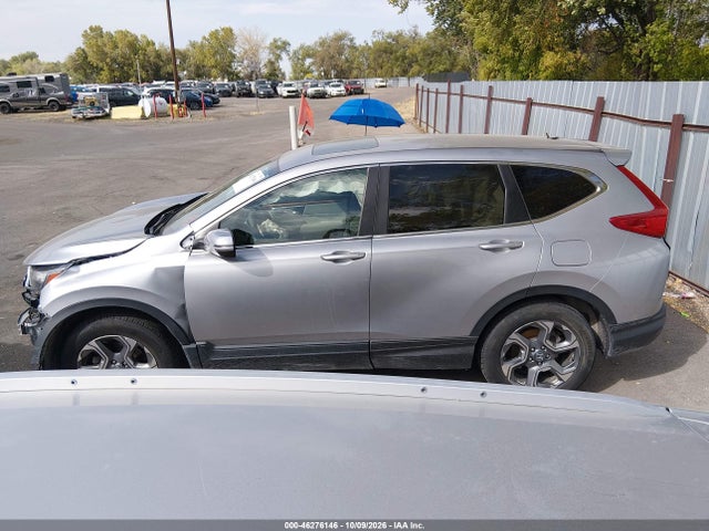 2017 HONDA CR-V EX 15