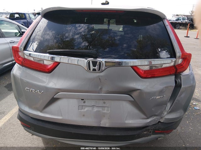 2017 HONDA CR-V EX 17
