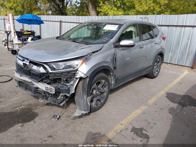2017 HONDA CR-V EX 2