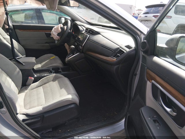 2017 HONDA CR-V EX 5