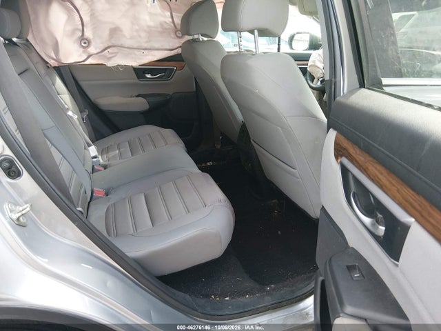 2017 HONDA CR-V EX 8