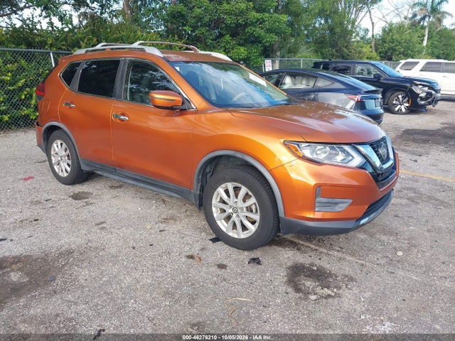 2019 NISSAN ROGUE SV
