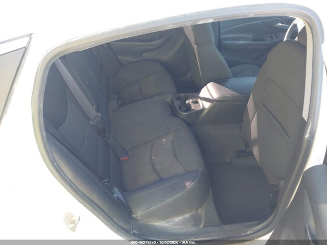 2017 CHEVROLET VOLT LT 8