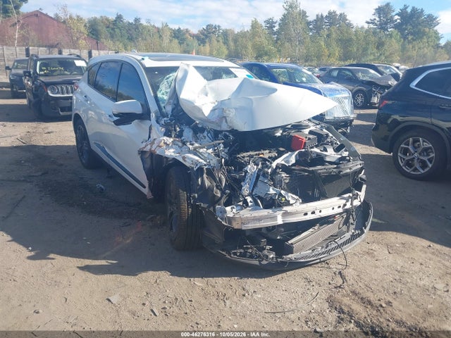 2021 ACURA RDX A-SPEC PACKAGE