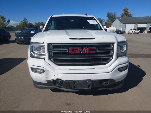 2018 GMC SIERRA 1500 SLE 12