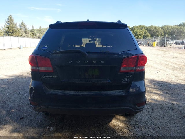 2017 DODGE JOURNEY SXT AWD 17