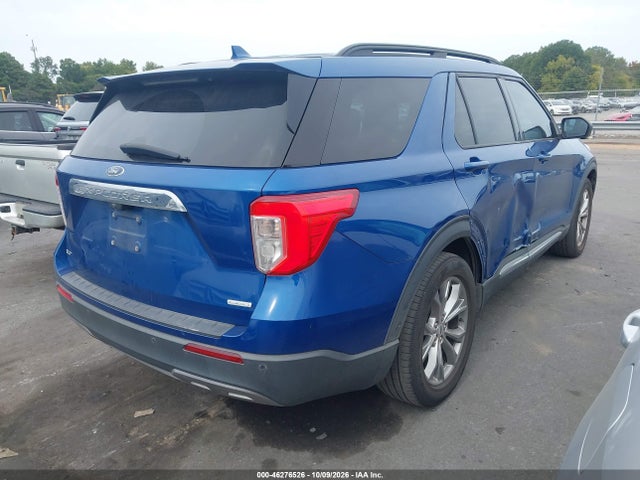 2020 FORD EXPLORER XLT 4