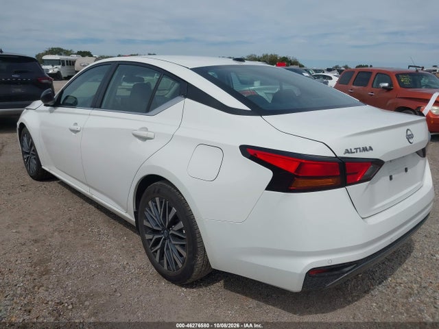 2026 NISSAN ALTIMA SV FWD 3