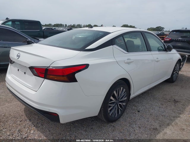 2026 NISSAN ALTIMA SV FWD 4