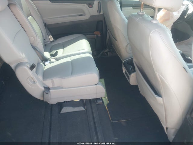 2019 HONDA ODYSSEY EX-L 8
