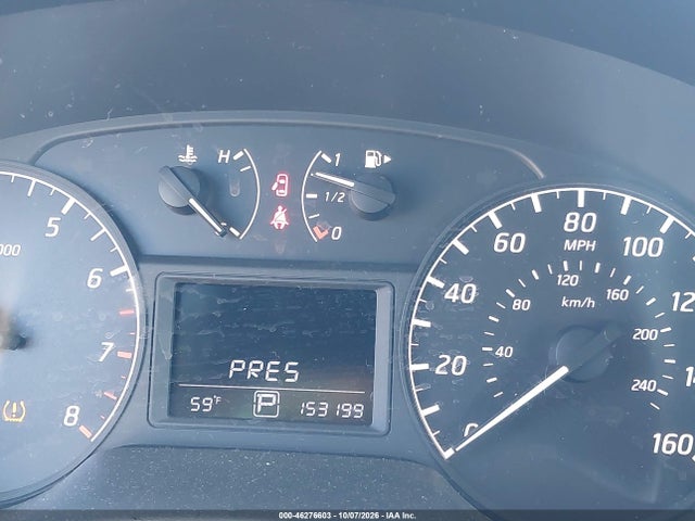 2017 NISSAN SENTRA S 16