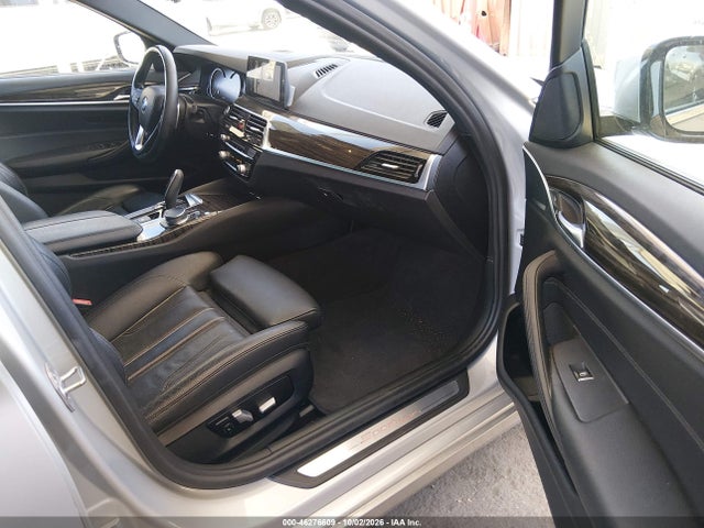2018 BMW 540I 5