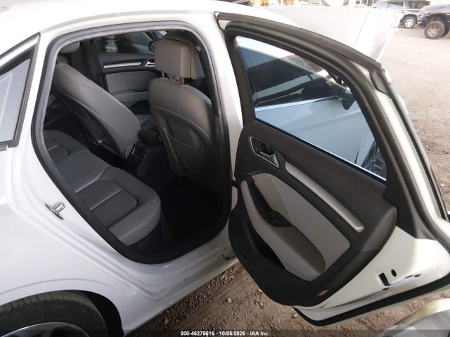 2019 AUDI A3 40 PREMIUM/40 TITANIUM PREMIUM 8