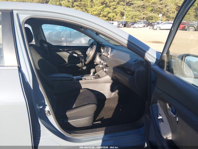 2025 NISSAN SENTRA SV 5