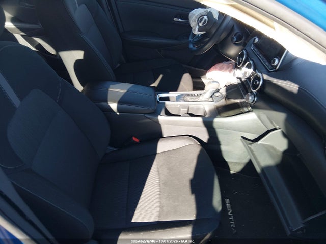 2025 NISSAN SENTRA SV 5
