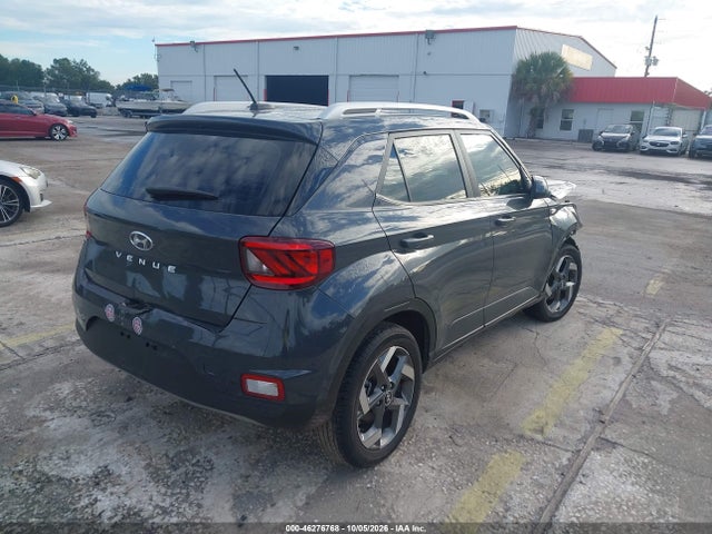 2024 HYUNDAI VENUE SEL 4
