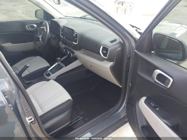 2024 HYUNDAI VENUE SEL 5