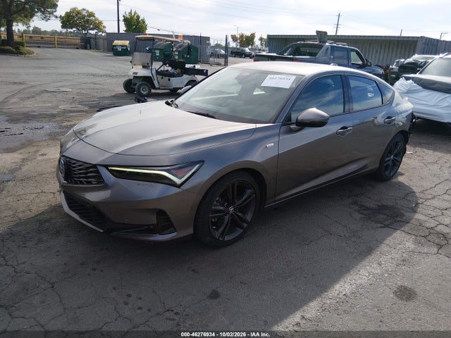 2023 ACURA INTEGRA A-SPEC TECHNOLOGY 2