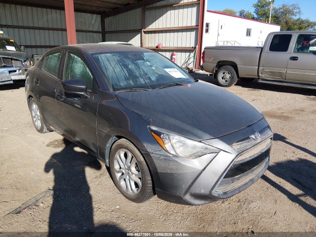 2018 TOYOTA YARIS IA