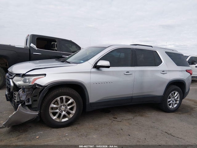 2018 CHEVROLET TRAVERSE 1LT 14