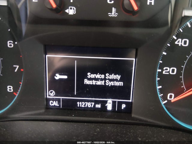 2018 CHEVROLET TRAVERSE 1LT 15