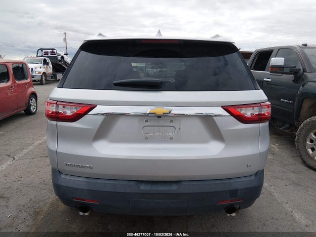 2018 CHEVROLET TRAVERSE 1LT 16