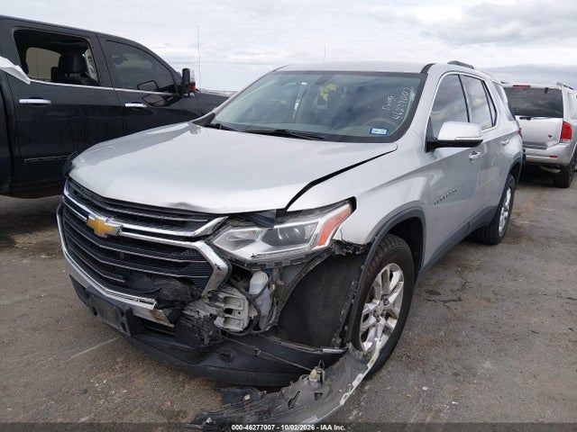 2018 CHEVROLET TRAVERSE 1LT 2