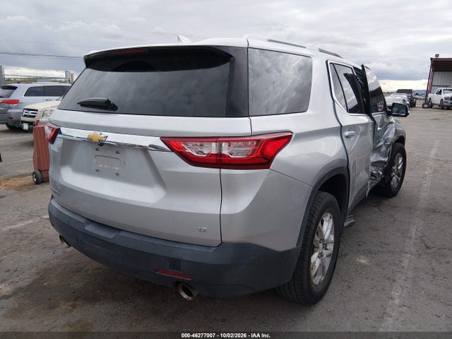 2018 CHEVROLET TRAVERSE 1LT 4