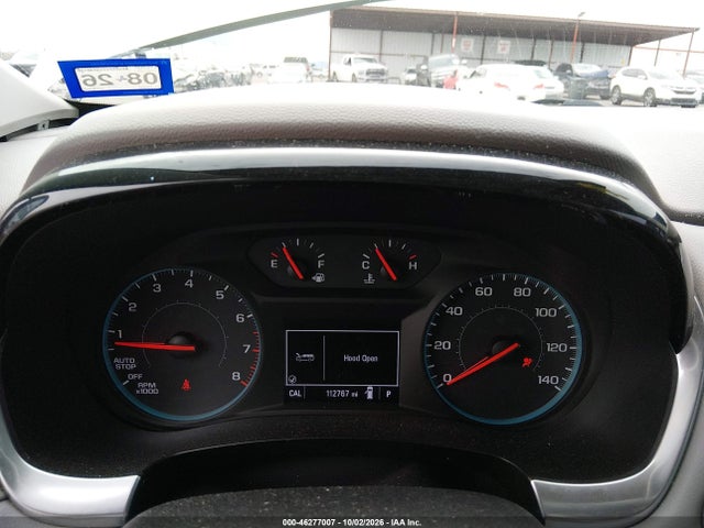 2018 CHEVROLET TRAVERSE 1LT 7